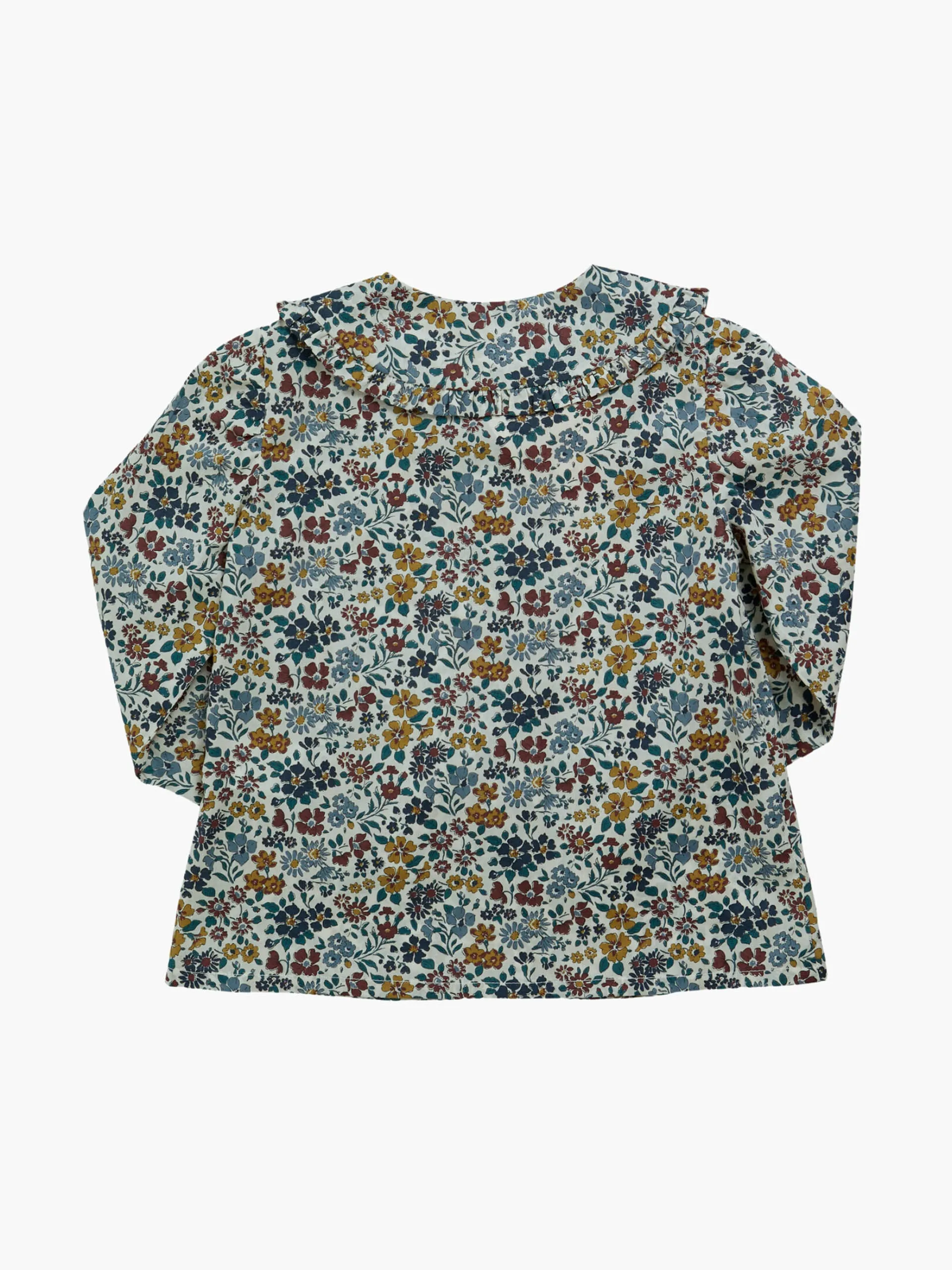 Annabelle liberty Gaya blouse