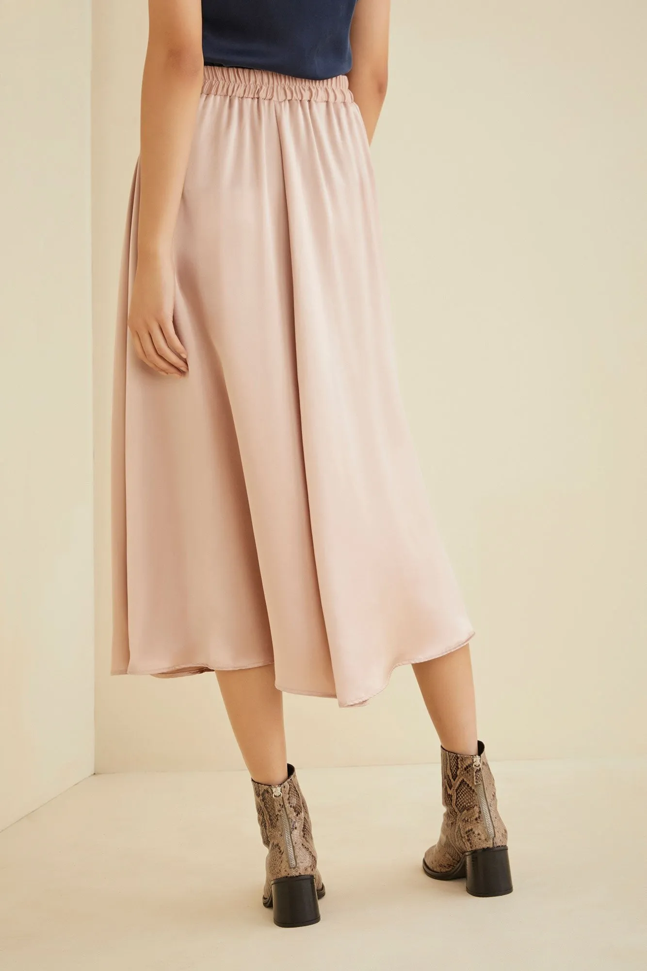 Blaze Midi Skirt