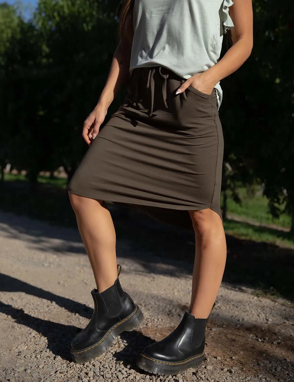 Complete Comfort Skirt