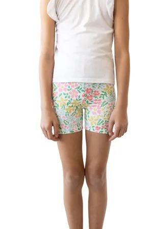 Daffodils S/s Twirl Shorts