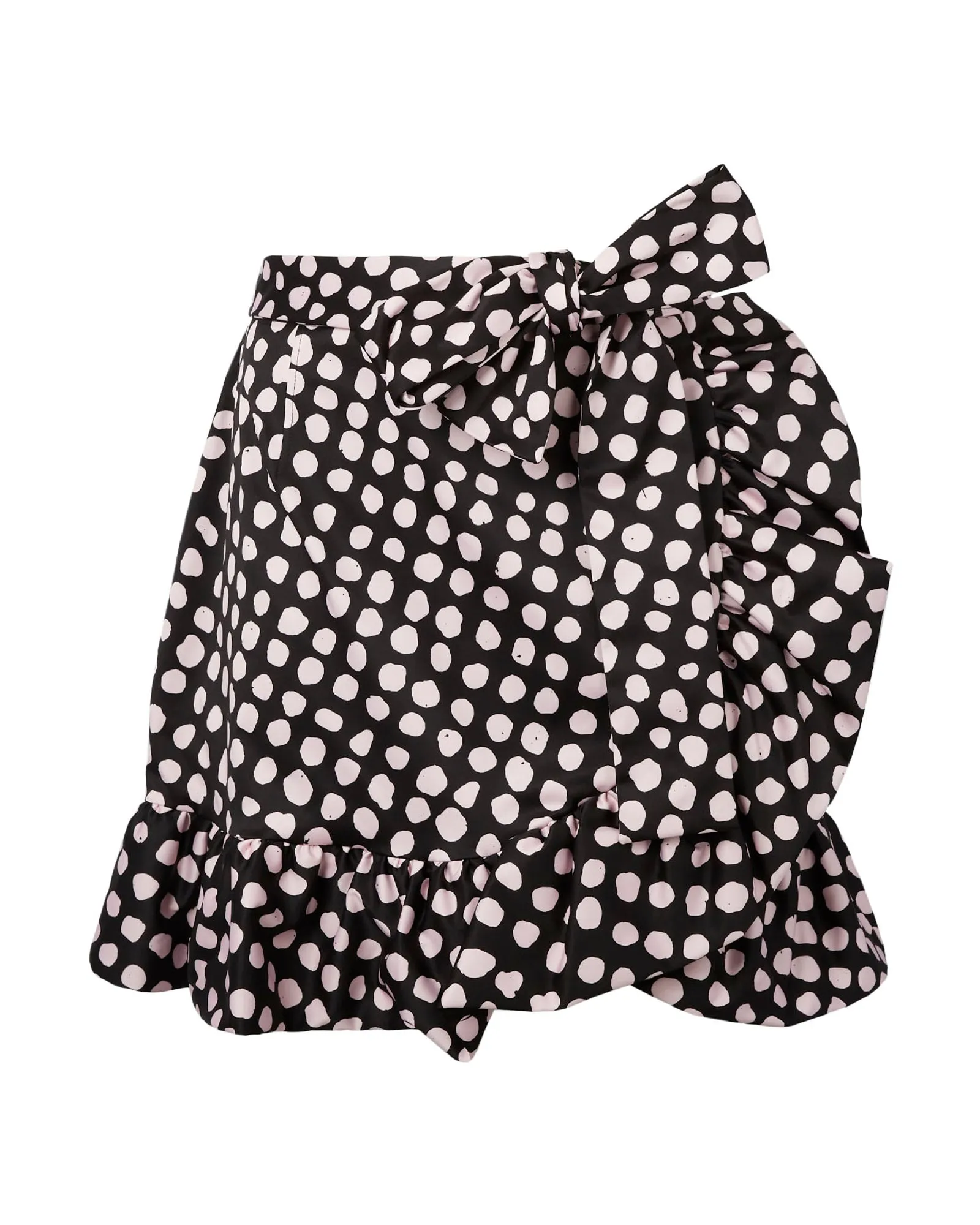 Daphne Skirt | Painterly Dot