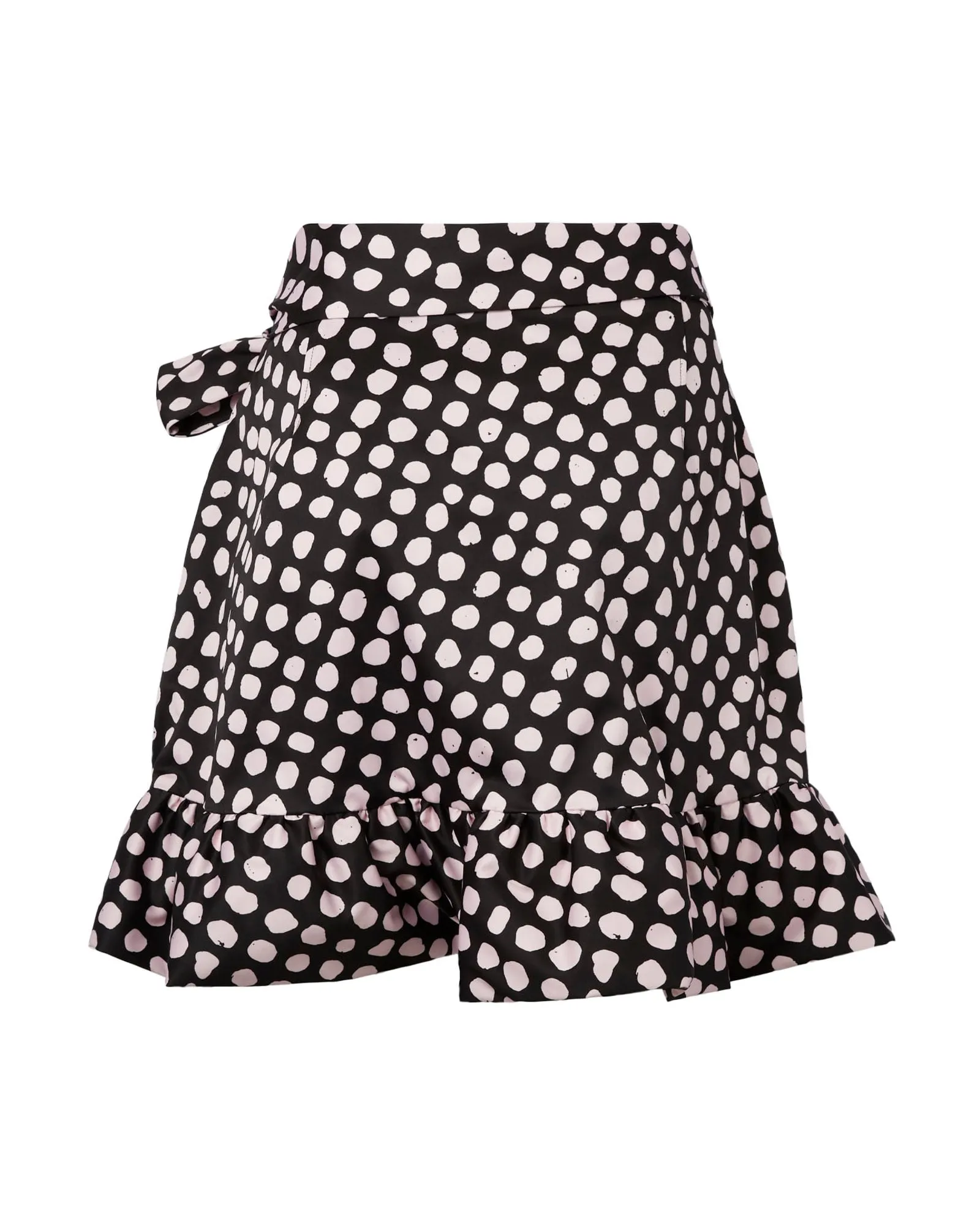 Daphne Skirt | Painterly Dot