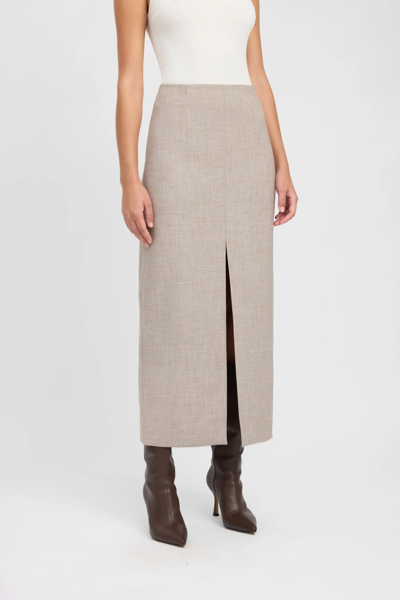 Darcy Column Skirt