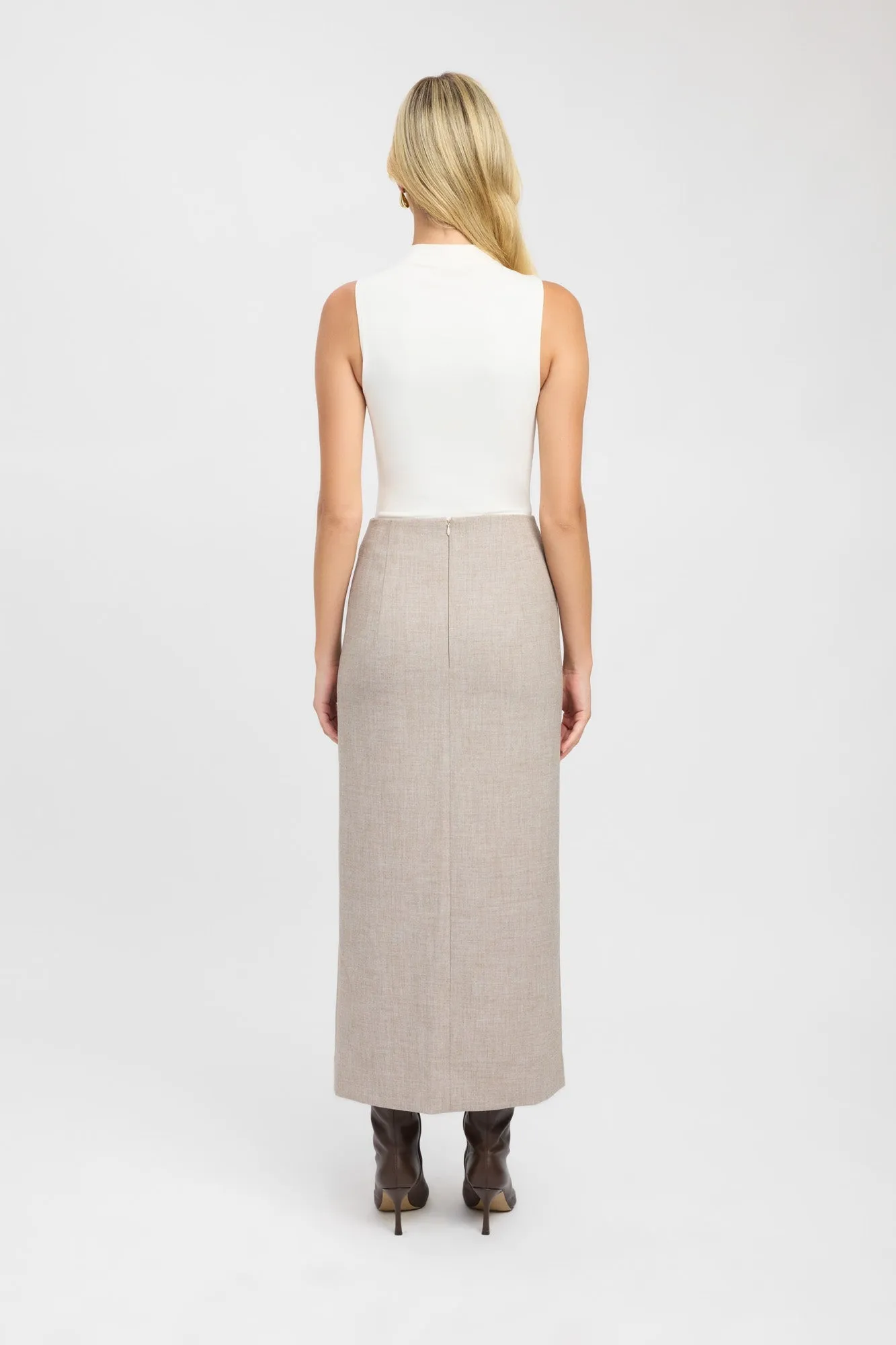 Darcy Column Skirt