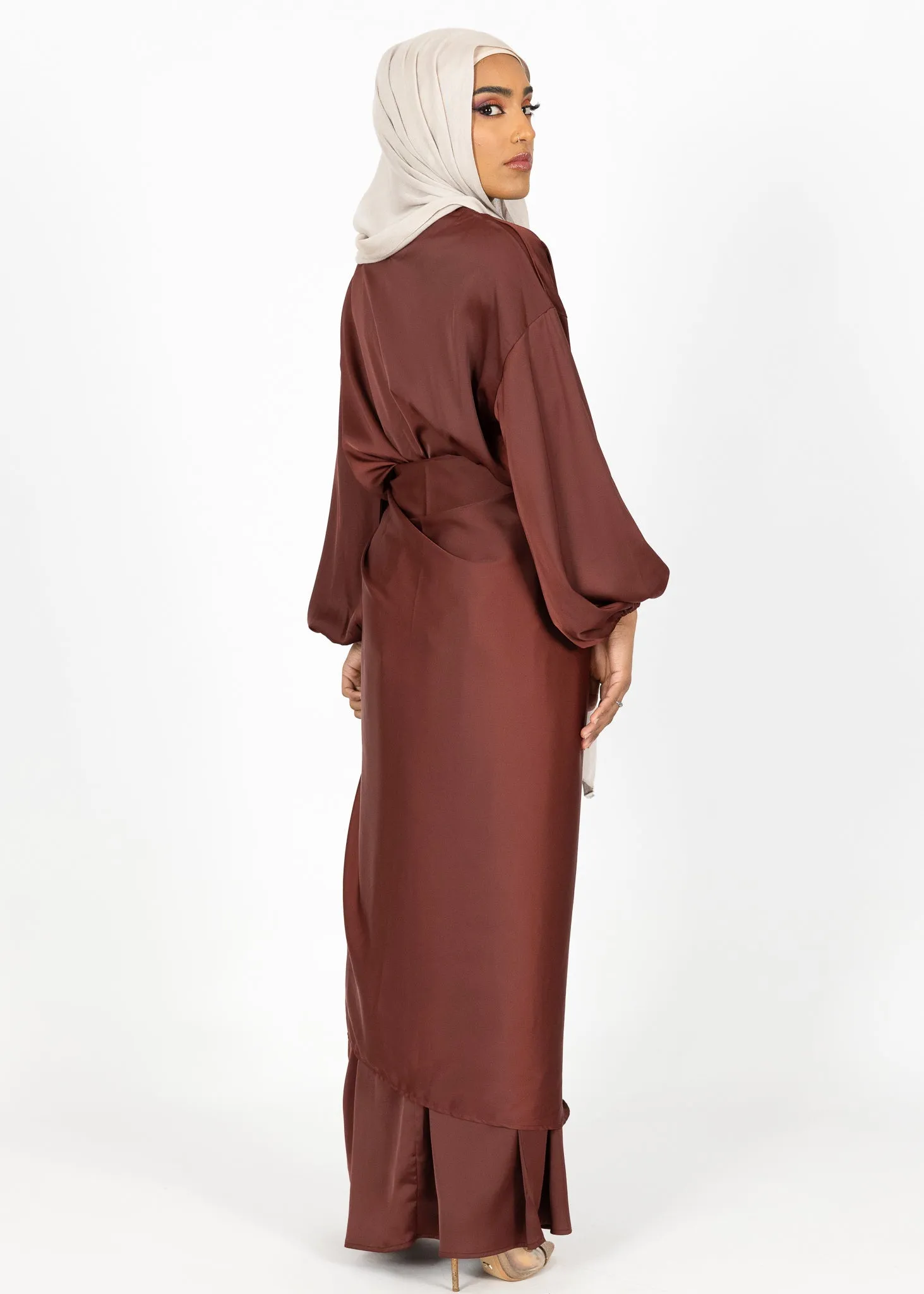 Eshana Skirt Set