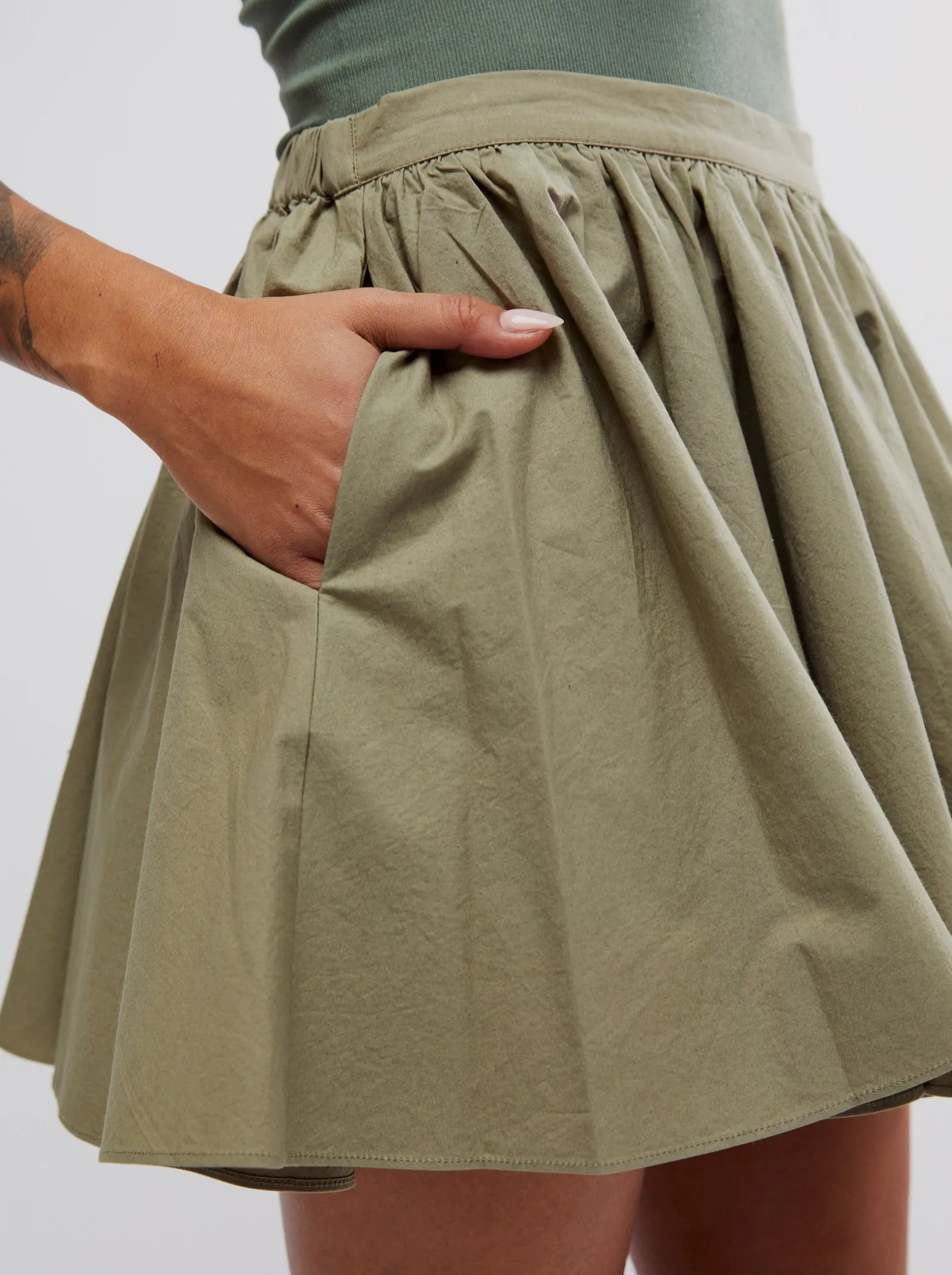 Gaia Skirt