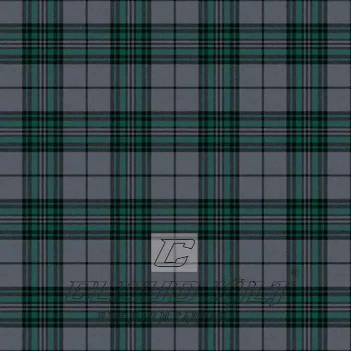 Glen Carron Tartan