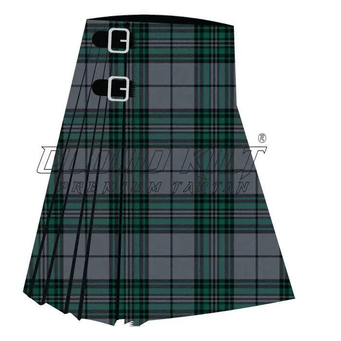 Glen Carron Tartan