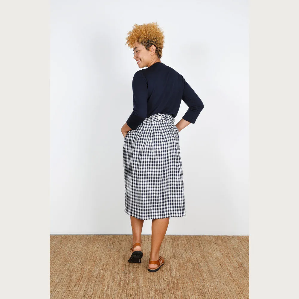 Make by TFS - August Skirt / PDF