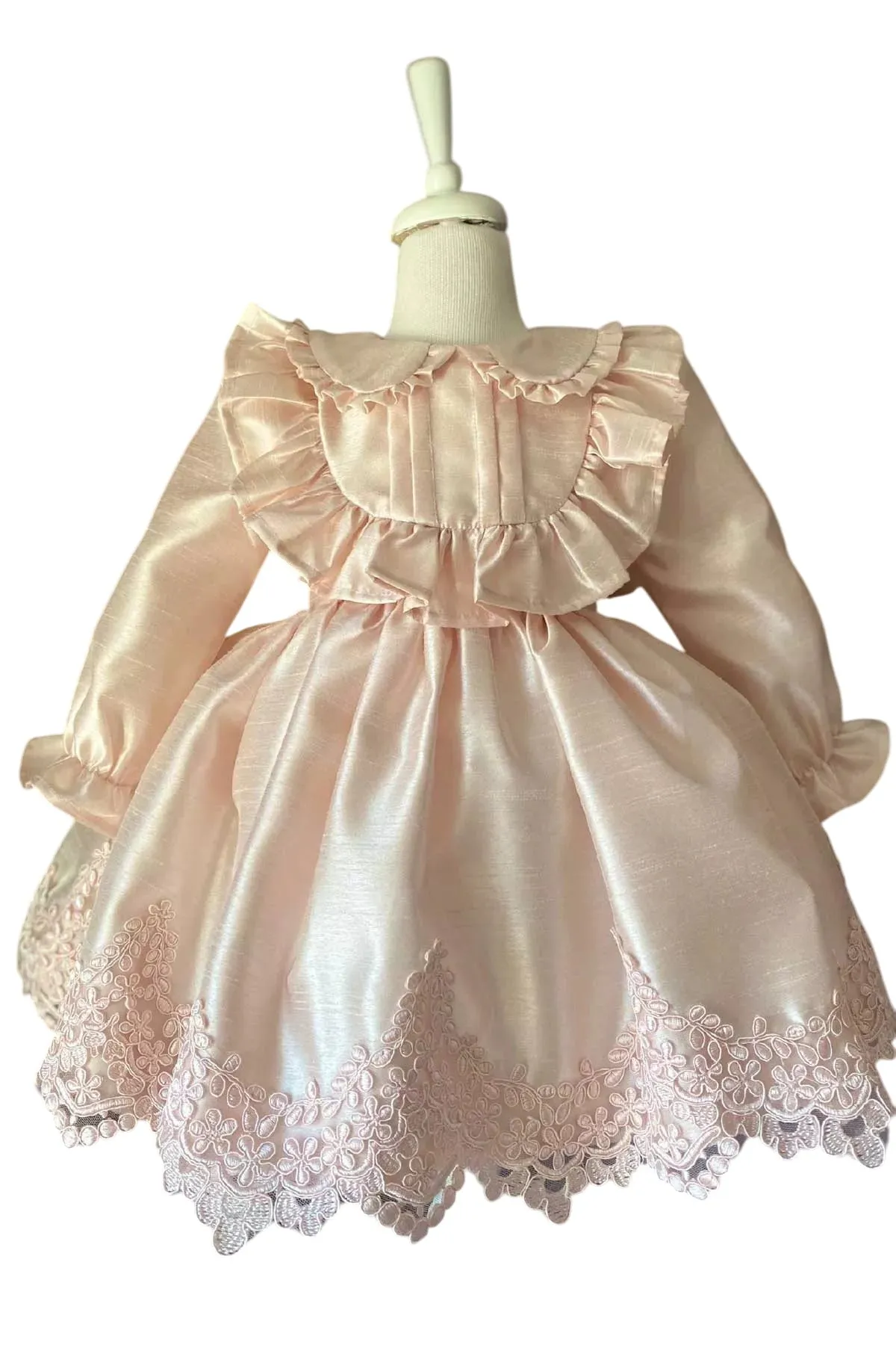 Matilda Pink Party Dress