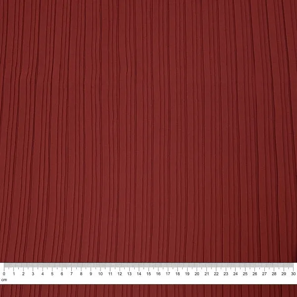 Pleated Georgette Fabric, Width 150cm