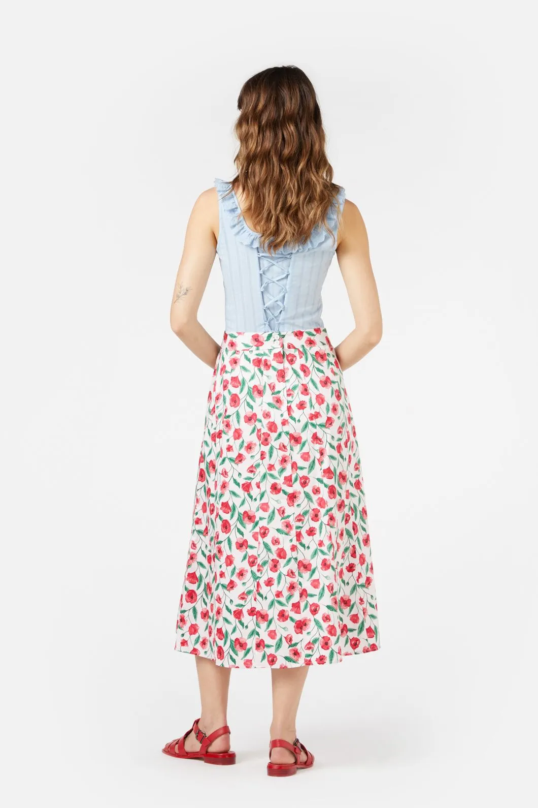 Poppy Skirt