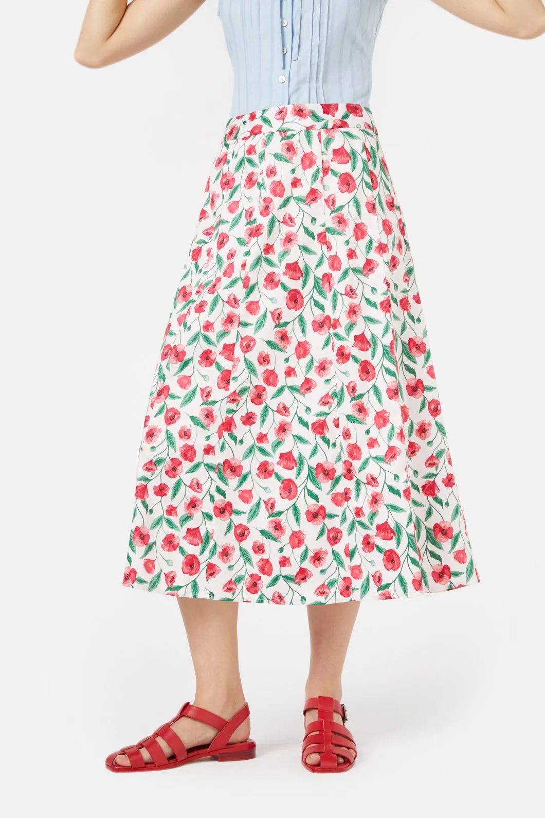 Poppy Skirt