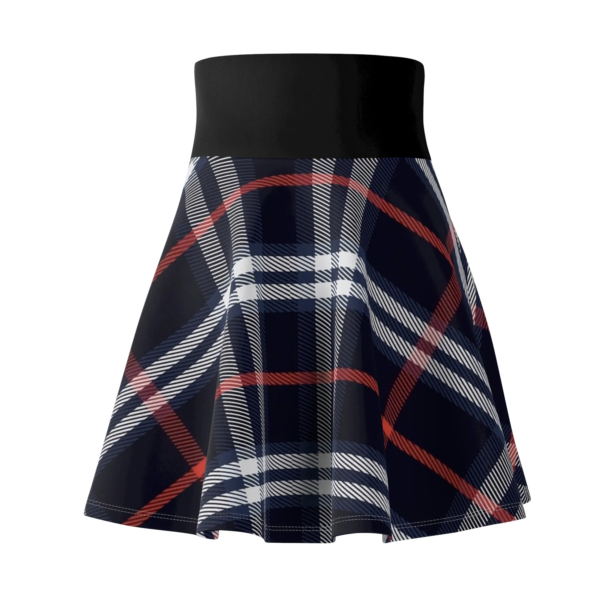 Qreatrz Relax Just Chill Skater Skirt