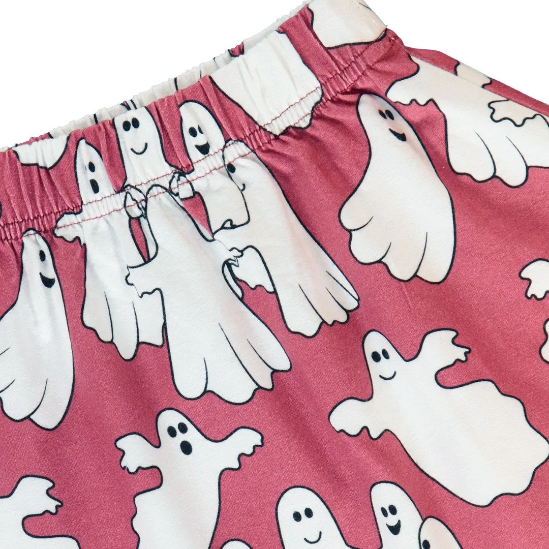 Skirts with ghosts