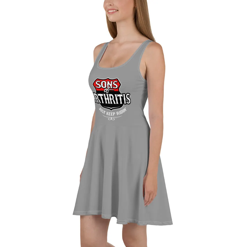 Sons of Arthritis Skater Dress