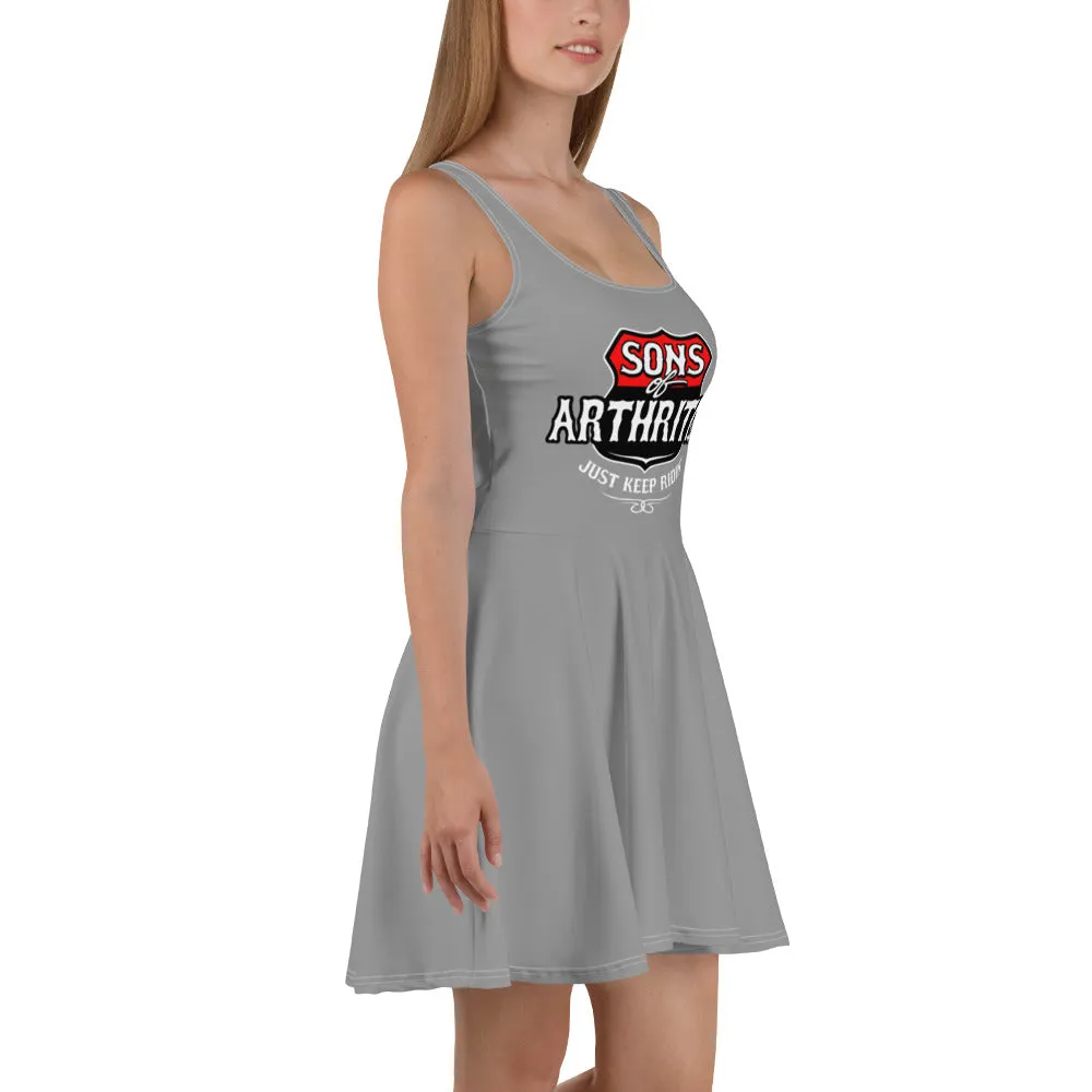 Sons of Arthritis Skater Dress