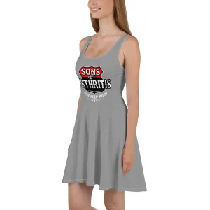 Sons of Arthritis Skater Dress