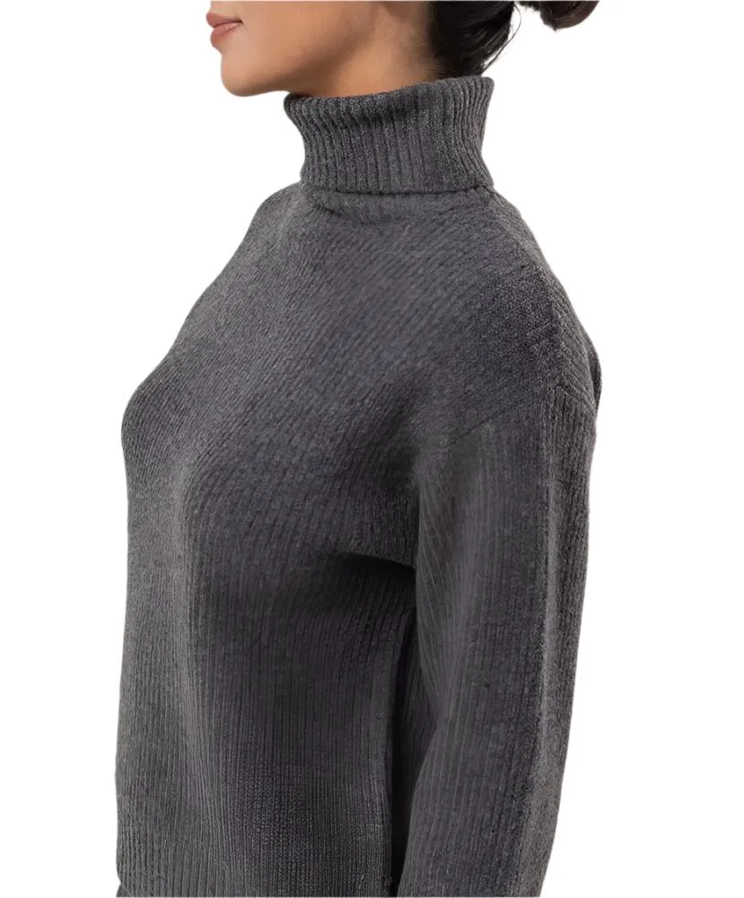 Taylor Turtleneck Sweater