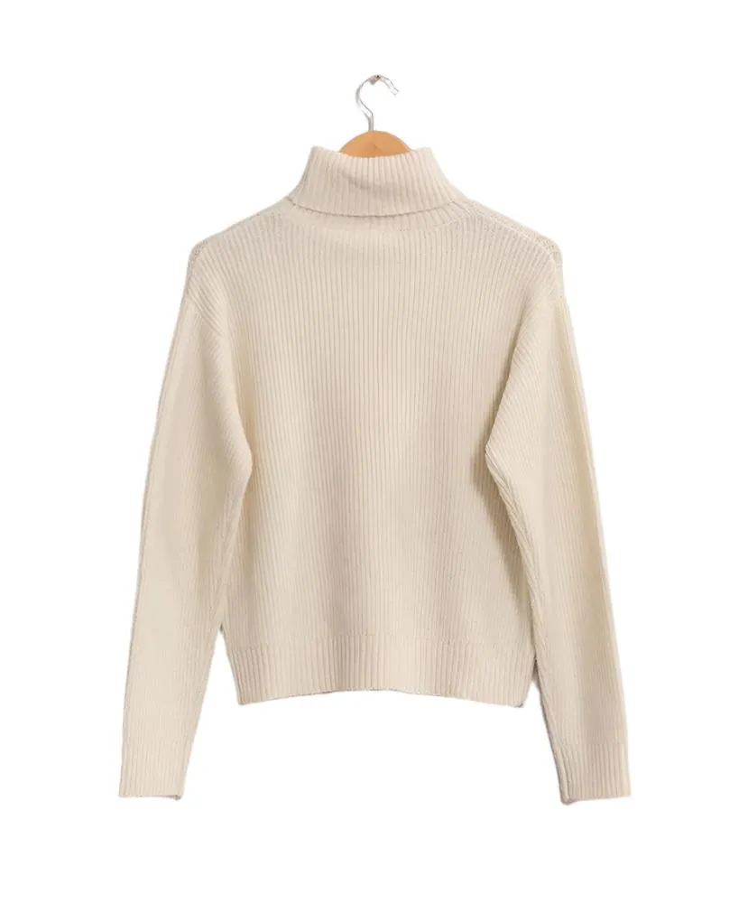 Taylor Turtleneck Sweater