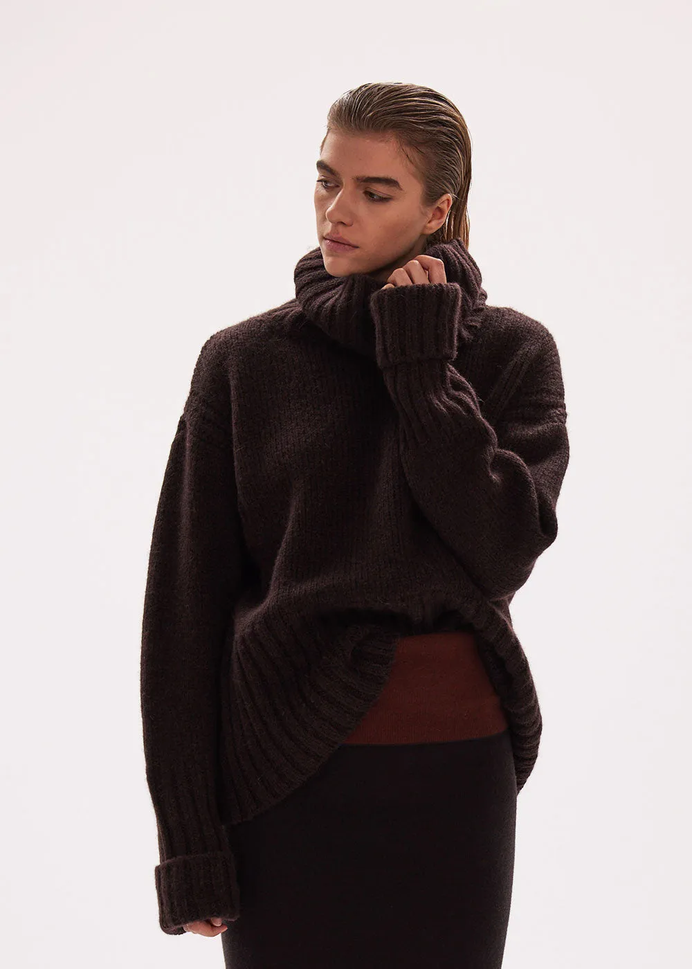 The Polina Sweater