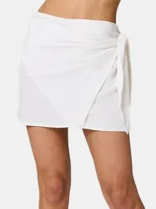 The Sarong Mini Skirt