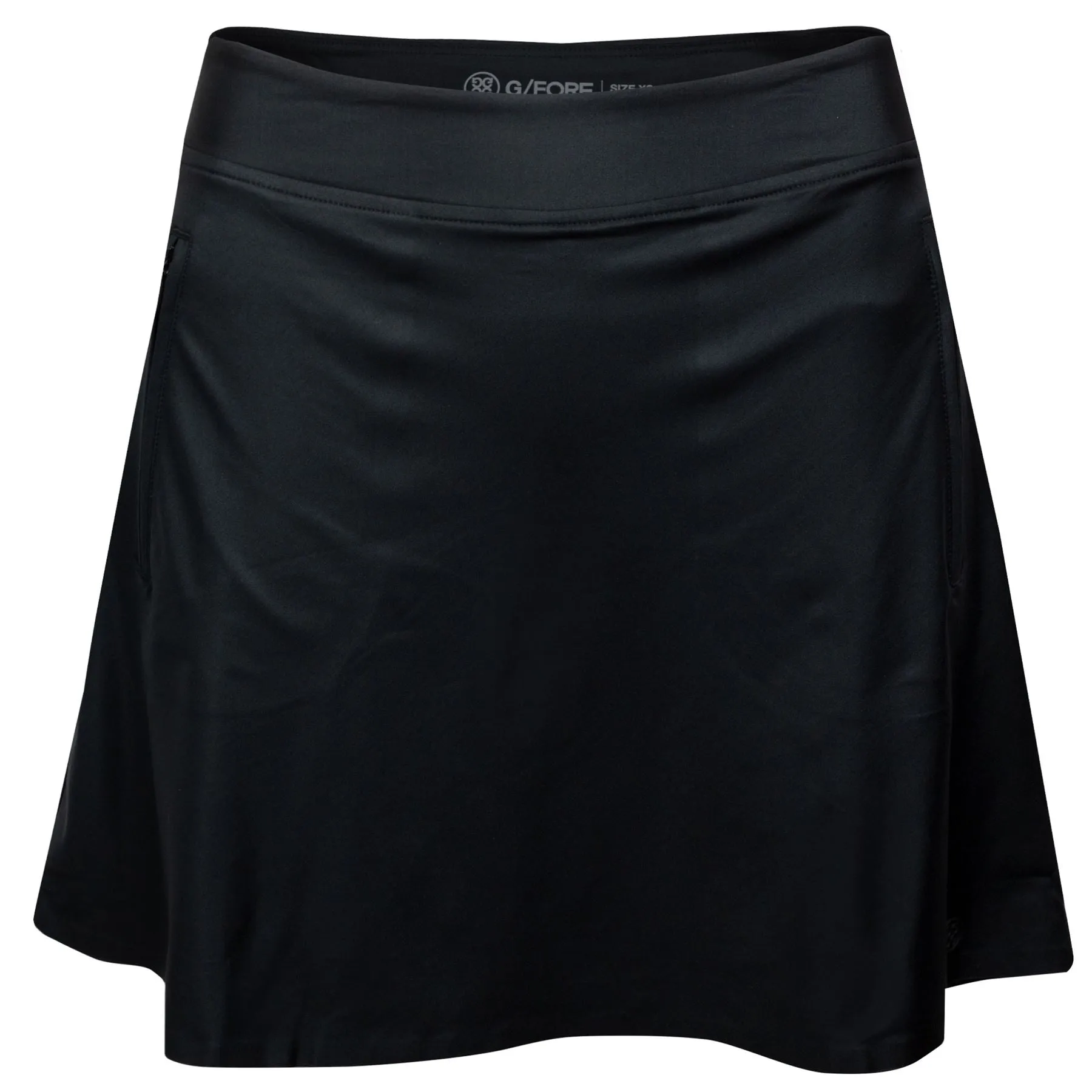 Womens Effortless 15" Skort Onyx - AW22