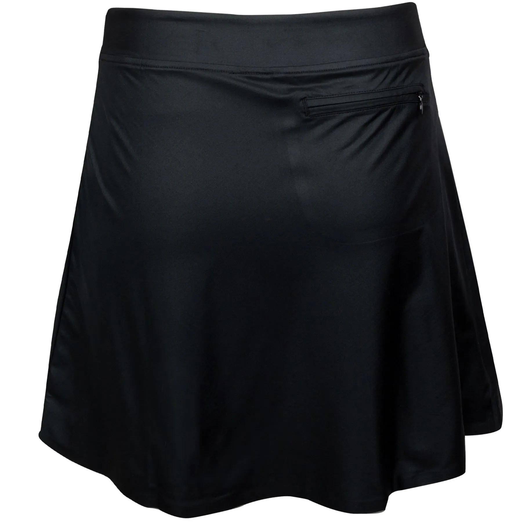 Womens Effortless 15" Skort Onyx - AW22